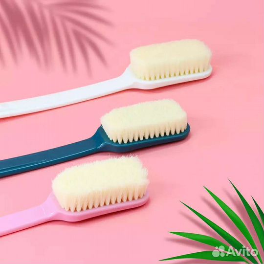 Массажная щётка для тела