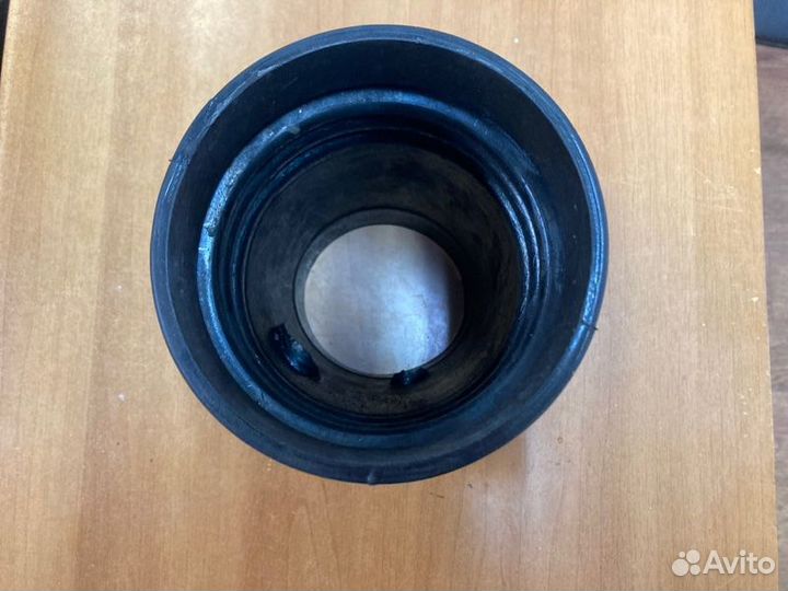 Патрубок воздушного фильтра Man Tga D2866