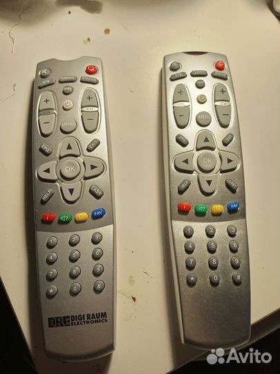 Два пульта