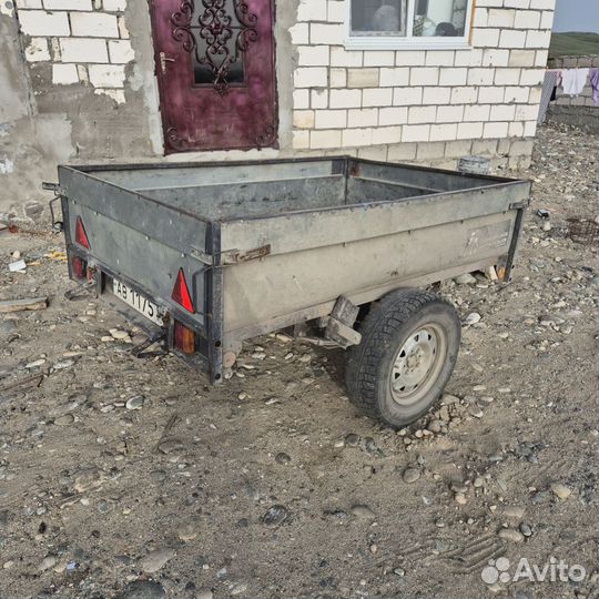 Прицеп легковой