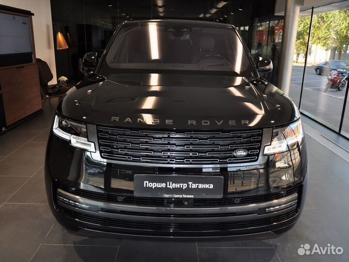 Land Rover Range Rover 3 AT, 2023, 336 км