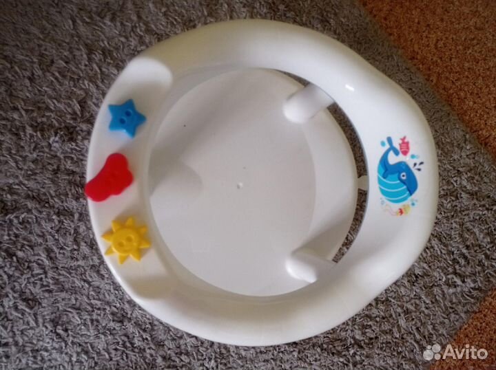 Сиденье для купания