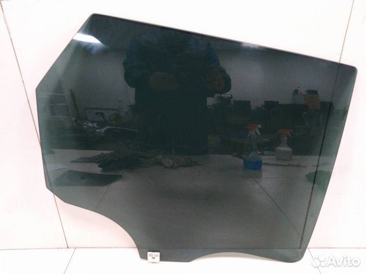 Стекло двери задней правой Mazda CX-7 ER 2006-2012