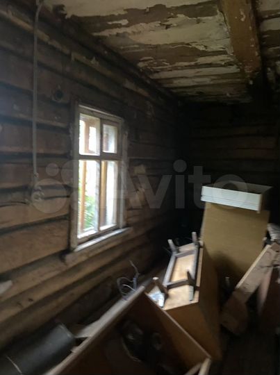 Дом 35 м² на участке 2,4 сот.