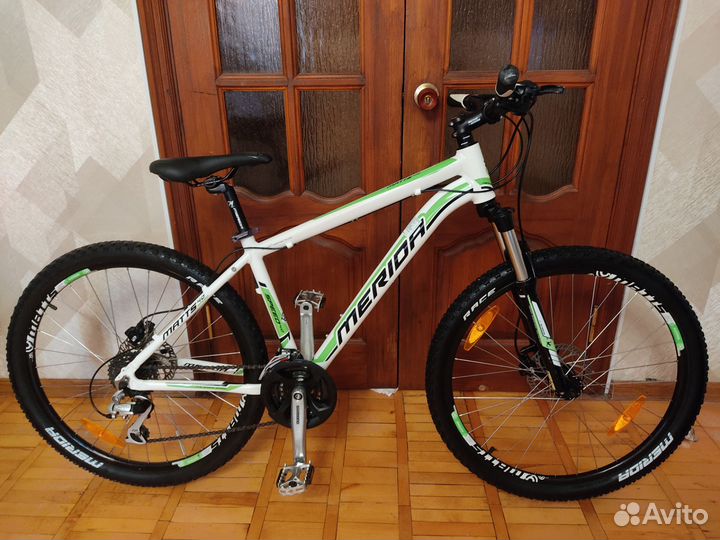 Велосипед Merida Matts 40-D