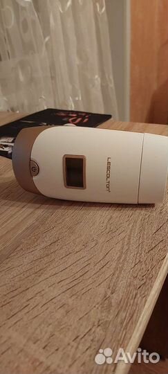 Фотоэпилятор Lescolton 3в1