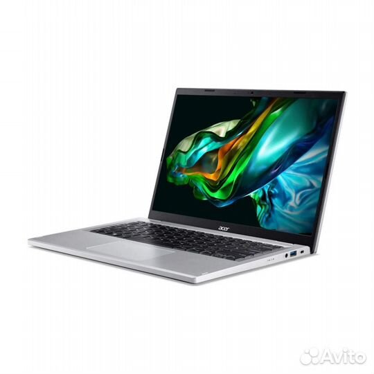 Ноутбук Acer Aspire 3 AMD Ryzen 7 5700U 8/512 Гб