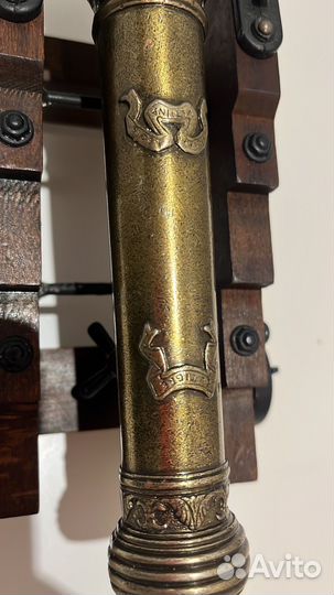 Пушка старинная