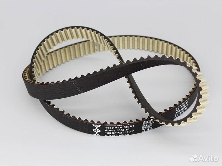 Комплект грм INA 530059210 Polo, Rapid, Octavia