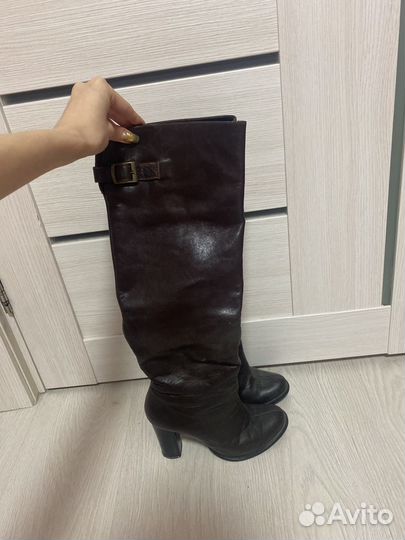 Сапоги женские зимние 38 размер