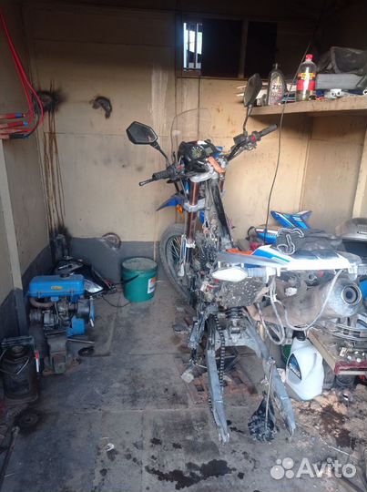 Motolend xr250 Enduro