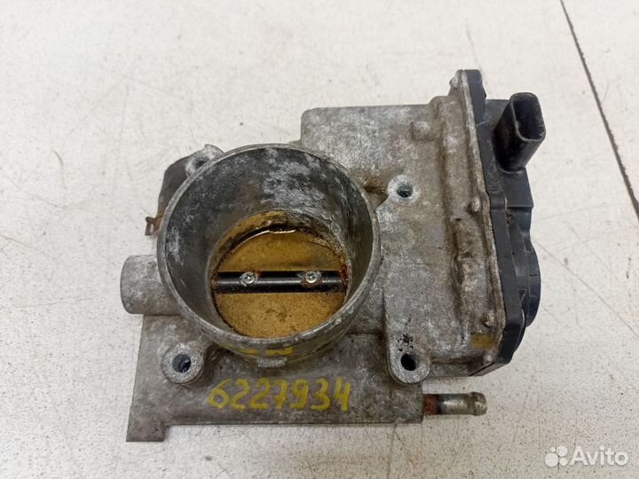 Дроссельная заслонка