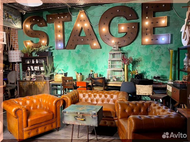 Мебель для кафе и ресторанов баров бу