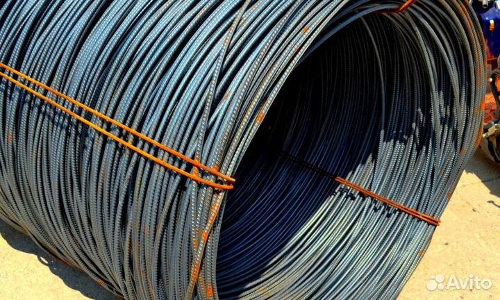 Арматура вр-1