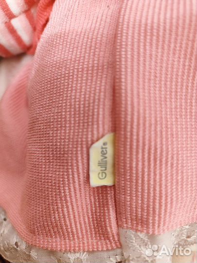 Мягкая кукла большая