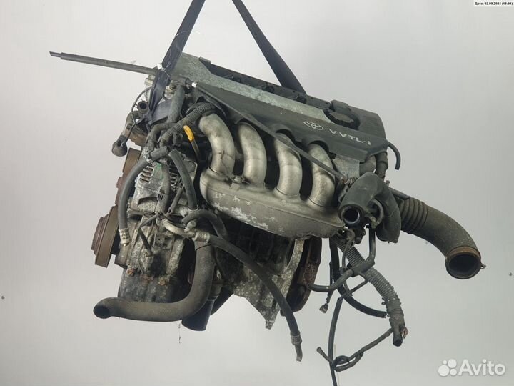 Контрактный двигатель Тойота Селика 1.8