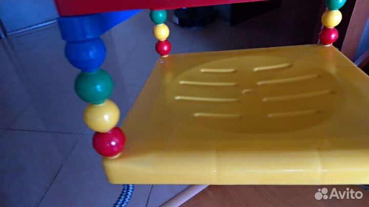 Качели детские подвесные