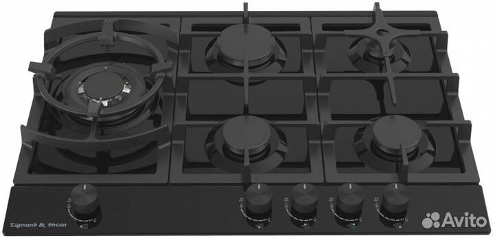 Газовая варочная панель Zigmund Shtain G 14.7 B