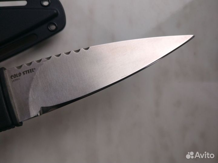 Нож cold steel brave heart