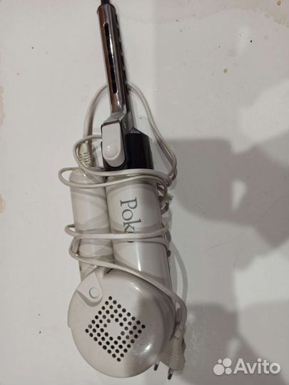 Плойка для волос