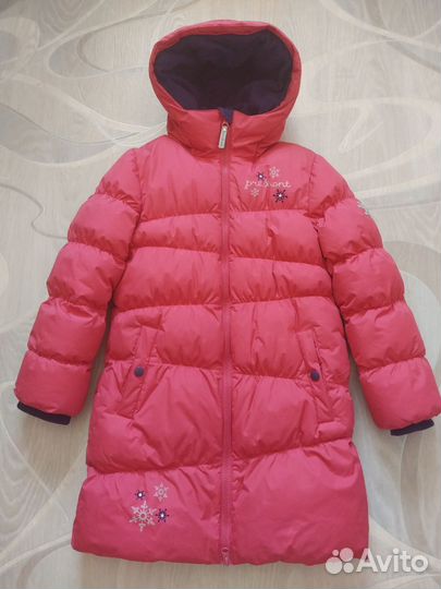 Куртки на девочку