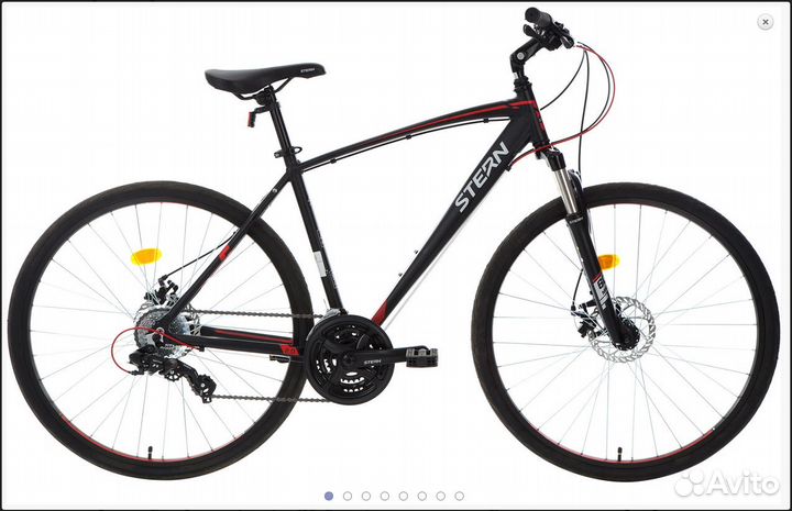 Велосипед Stern Urban 2.0