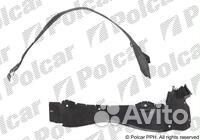 Подкрылок правый перед для mercedes SL-class (R129) 03.89-10.01