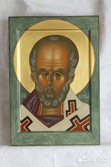 Иконы на заказ