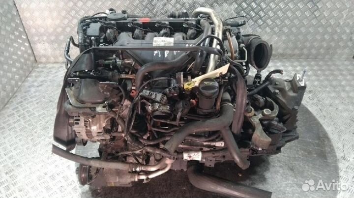 Двигатель к Volvo S40 2004-2007