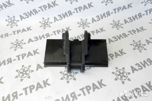 Звено цепи гусеничной с траком Komatsu D20/D21