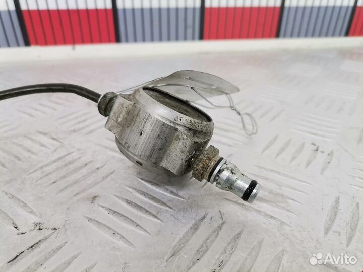 Трубка (шланг) сцепления Opel Astra F рест. 2001