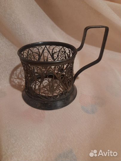 Подстаканник мнц СССР