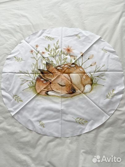 Ткань для пошива детских простыней