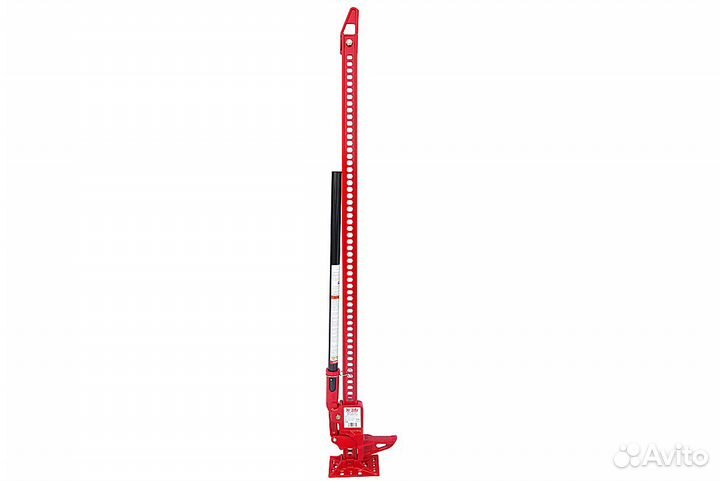 Домкрат реечный Hi-Lift чугун 120/150 см