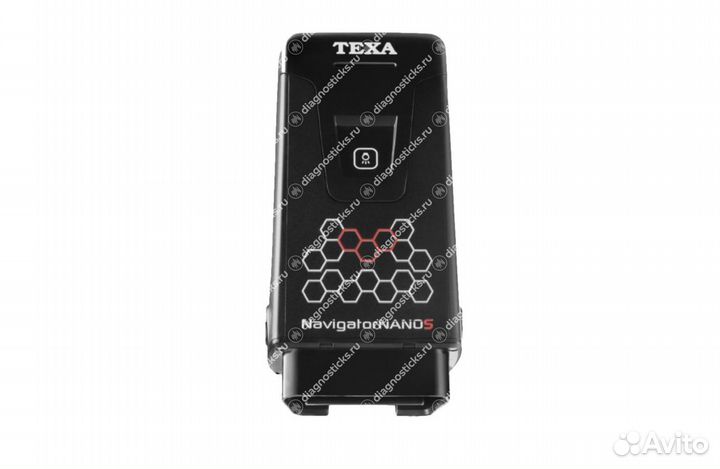 Texa Navigator Nano S + ноутбук Lenovo