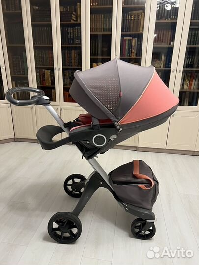 Прогулочная коляска Stokke Explory