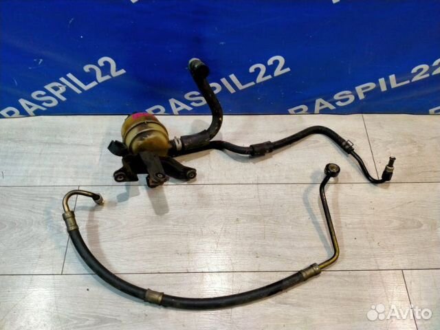 Шланг гидроусилителя Toyota Mark Ii GX100 1GFE