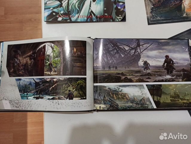 Комикс Assassins Creed