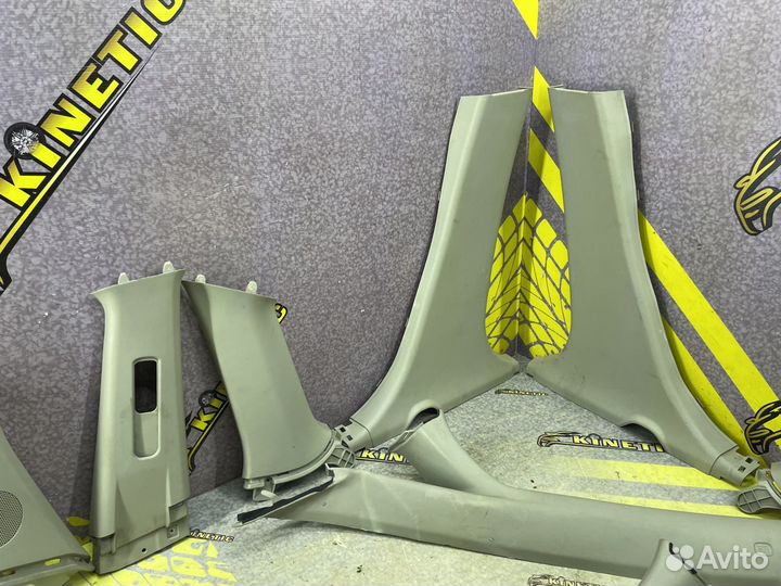 Обшивка стойки салона Mazda Мазда CX-7