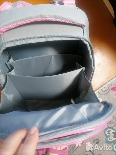 Ранец школьный для девочки новый