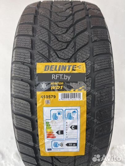 Delinte Winter WD1 235/50 R18 101H