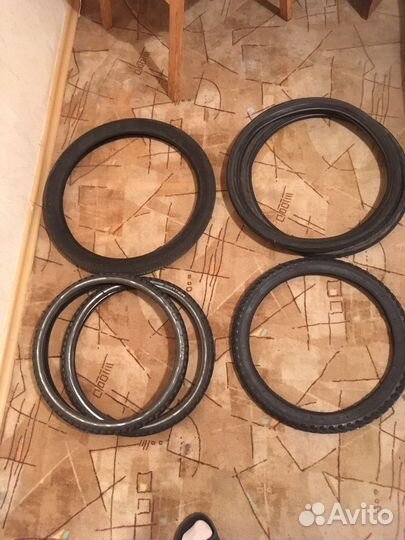 Покрышки для велосипеда 16 18 20 дюймов