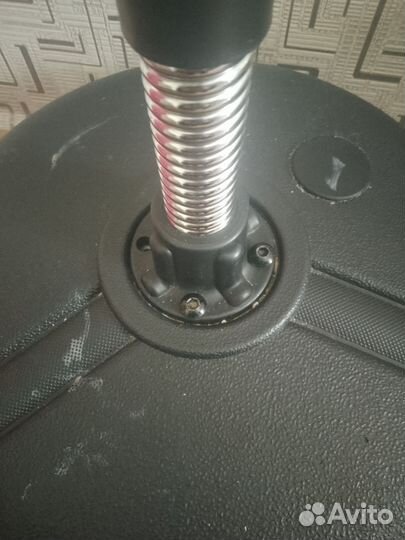 Боксерская груша напольная