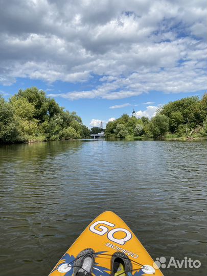 Sup board аренда
