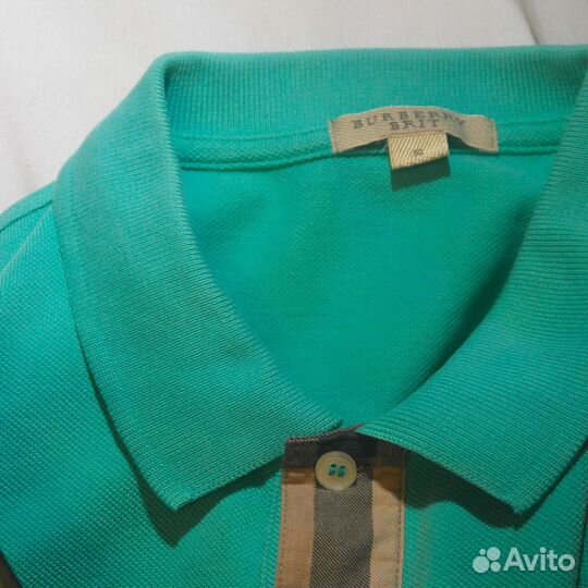 Поло Burberry оригинал