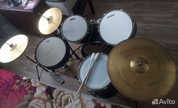 Ударная установка бу