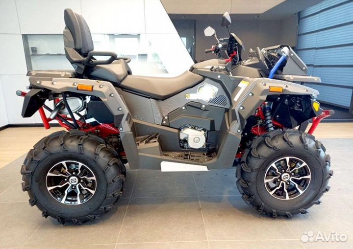 Квадроцикл Stels ATV 1000G Guepard TE