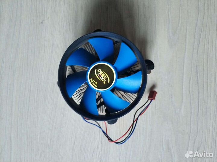 Кулер для процессора