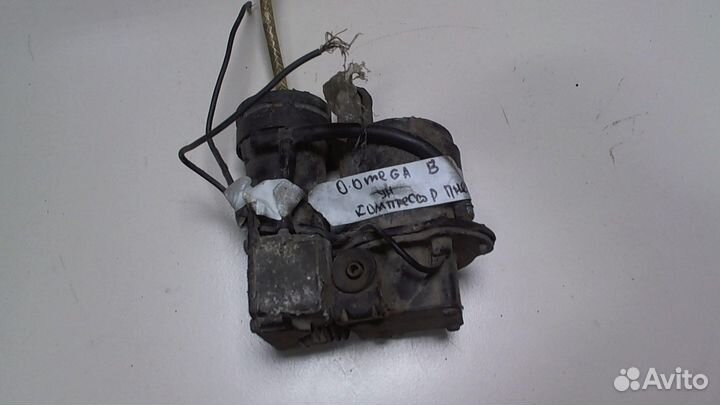 Компрессор воздушный Opel Omega B, 2003