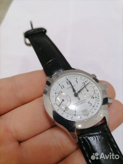 Часы Полёт 3133 хронограф